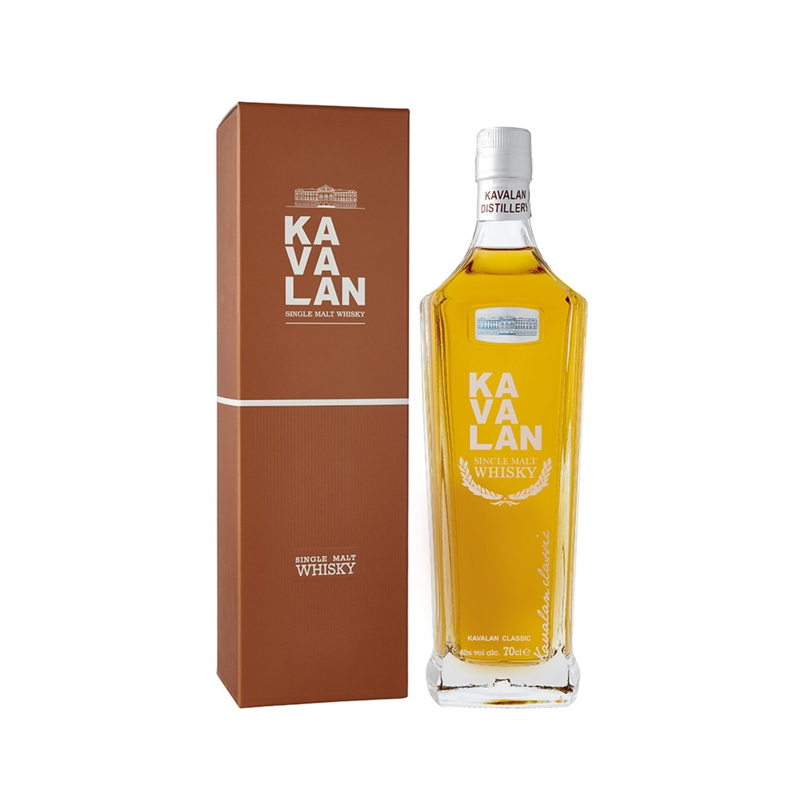 Kavalan Classic Single Malt Kavalan Classic Single Malt