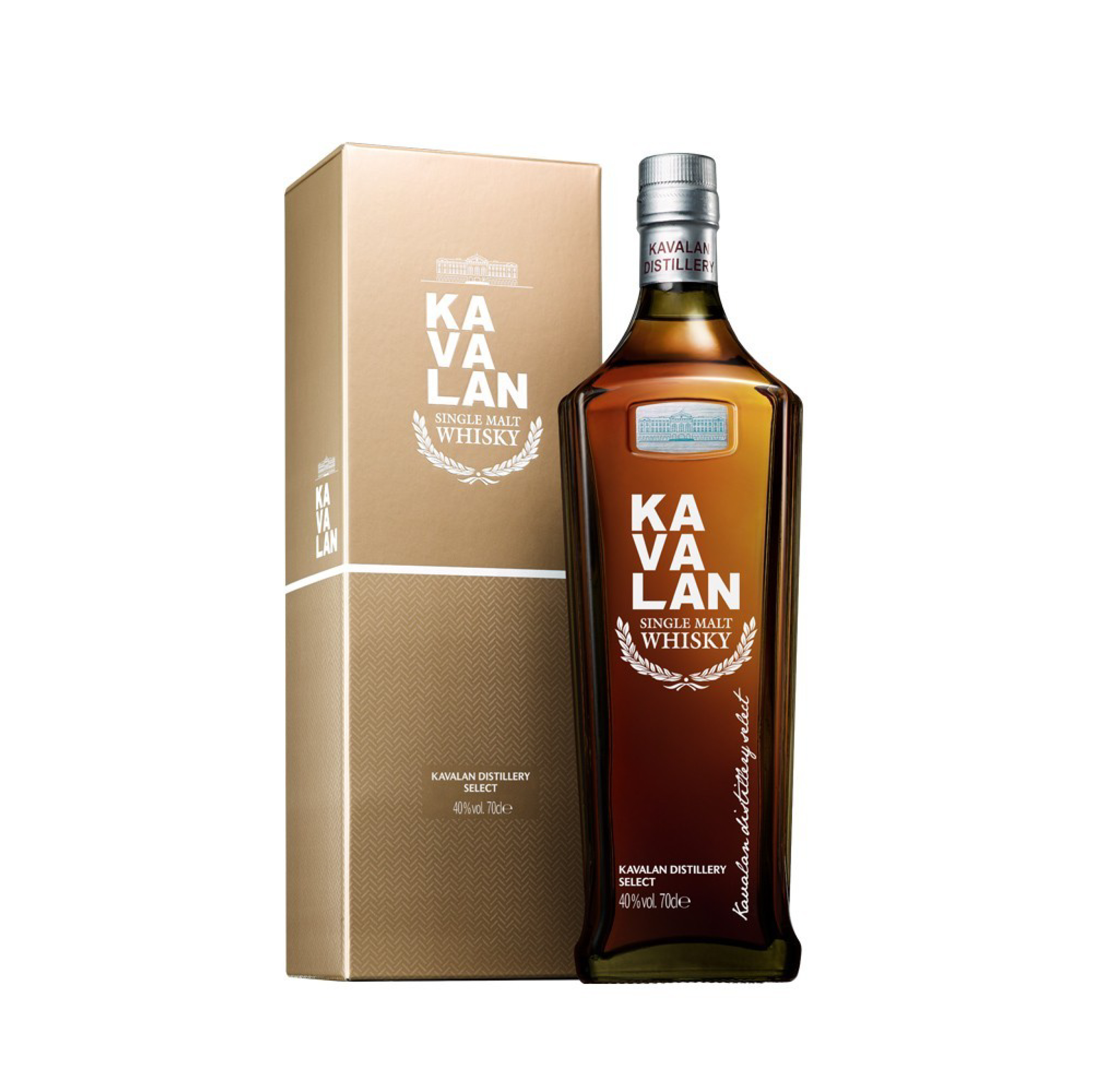 KAVALAN Distillery Select KAVALAN Distillery Select