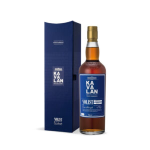 Kavalan solist vinho barrique
