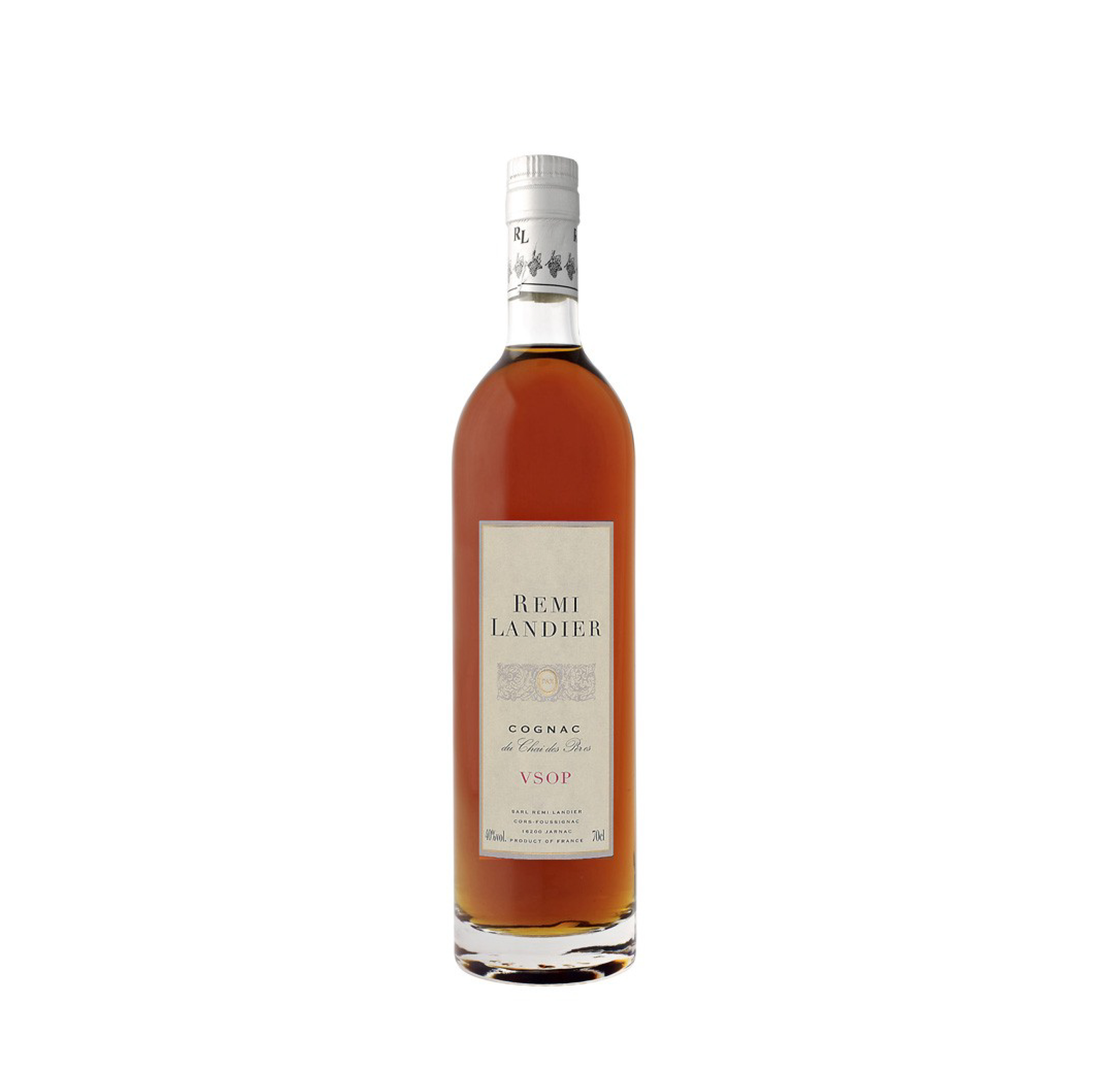 Konjakas REMI LANDIER VSOP Cognac Konjakas REMI LANDIER VSOP Cognac