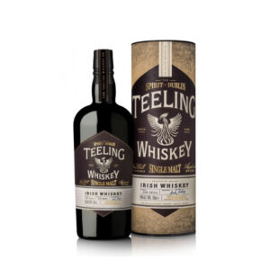 Viskis TEELING Single Malt Irish Whiskey