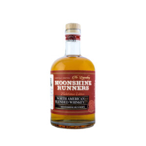 Viskis MOONSHINE RUNNERS North American
