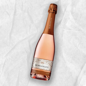 Borgoluce rosariflesso rose spumante prosecco