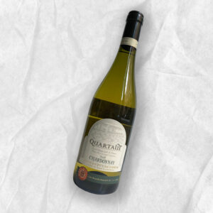 Baltasis vynas Jean Jean Quartaut Chardonnay