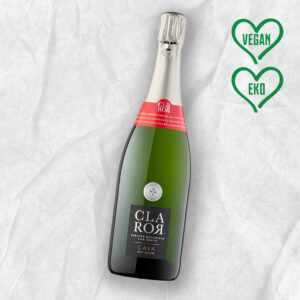 Vins El Cep CLAROR Cava de Paratge Qualificat "Can Prats" Brut Nature Gran Reserva