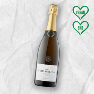 Vins El Cep Clos Gelida 4 Heretats Cava Brut Nature Gran Reserva