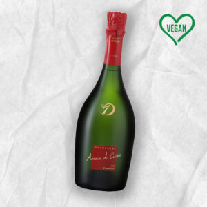 Šampanas Dumenil Brut Amour de Cuvee Blanc de Noirs vegan
