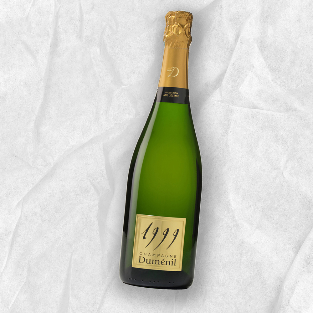 Šampanas Dumenil Brut Collection Millesime 1999 Šampanas Dumenil Brut Collection Millesime 1999