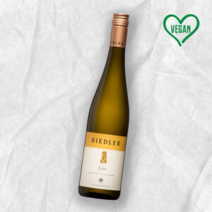Hiedler gruner veltliner Loss vynas baltas