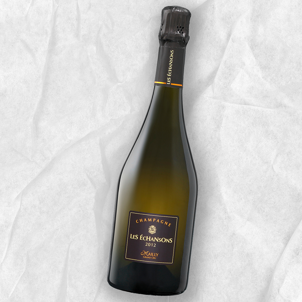 Šampanas Mailly Les Échansons Heritages Grand Cru Vintage 2012