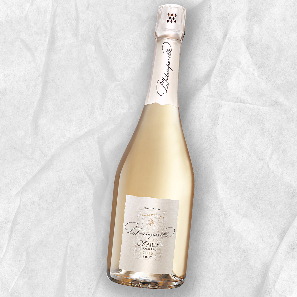 Šampanas Mailly Brut L’INTEMPORELLE Grand Cru Vintage 2016_2 Šampanas Mailly Brut L’INTEMPORELLE Grand Cru Vintage 2016_2