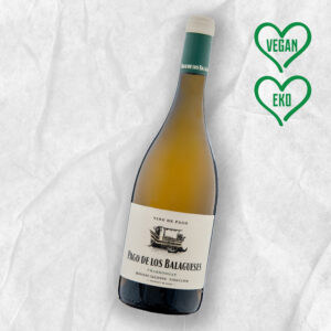Baltasis vynas Vegalfaro Pago de Los Balagueses Chardonnay