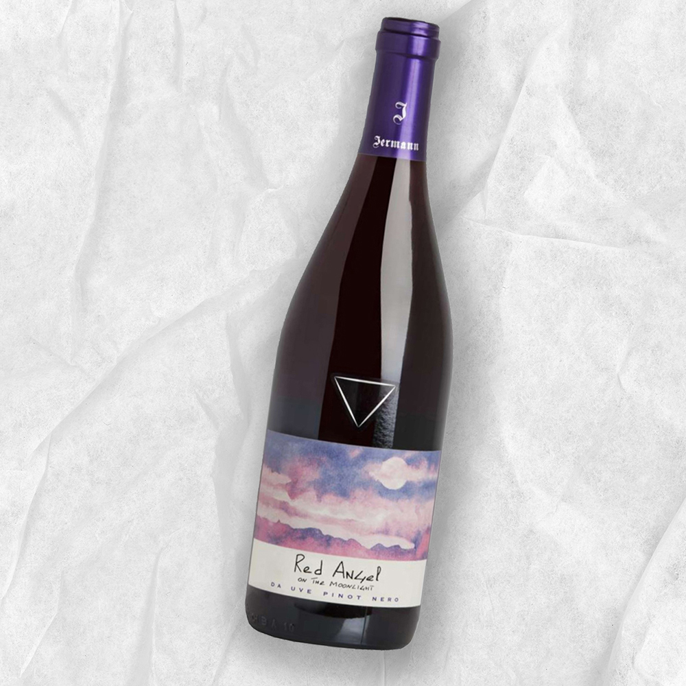 Raudonasis vynas Jermann Pinot Noir Red Angel Raudonasis vynas Jermann Pinot Noir Red Angel