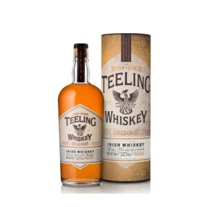 Airiškas Viskis TEELING Single Grain