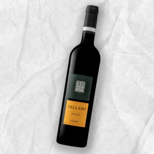 Raudonasis vynas Quinta da Vallado Sousao Douro 2017